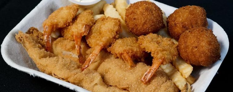 Gastonia Shrimp Boat NC Menu Tour Food Drink Deals North Carolina News