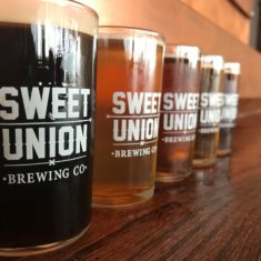 Indian Trail Sweet Union Brewing NC Menu Tour Food Drink Deals North Carolina News