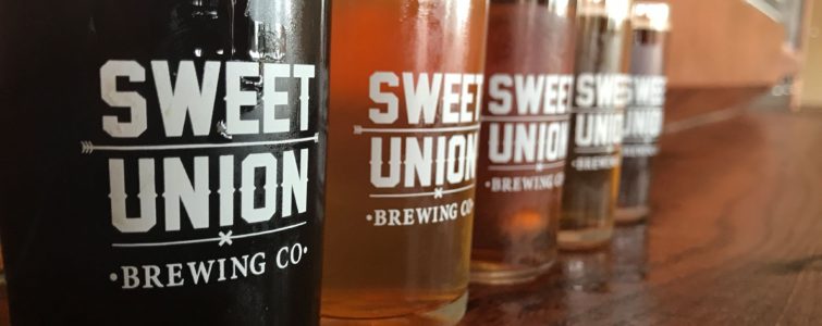 Indian Trail Sweet Union Brewing NC Menu Tour Food Drink Deals North Carolina News