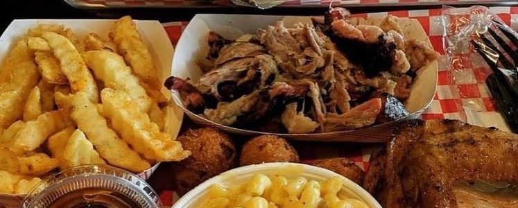 Leland Smoke House NC Menu Tour Food Drink Deals North Carolina News