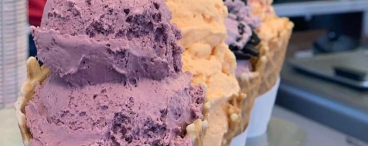 Monroe Bruster’s Real Ice Cream Sweets NC Menu Tour Food Drink Deals North Carolina News