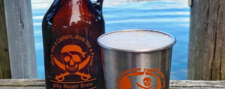 Mooresville Jolly Roger Brewery NC Menu Tour Food Drink Deals North Carolina News