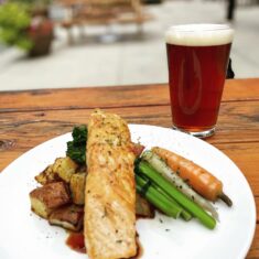 Burlington Beer Works Brewery, Restaurant NC Menu Tour Food Drink Deals North Carolina News