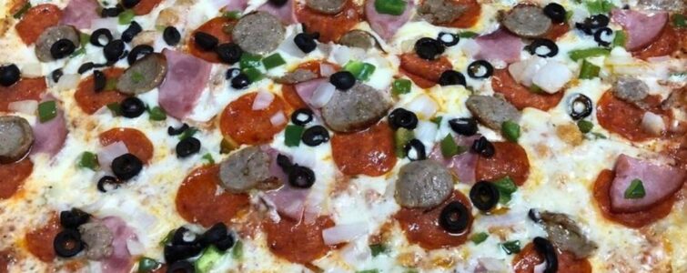 Raleigh Ruckus Pizza and Bar NC Menu Tour Food Drink Deals North Carolina News