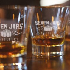 Charlotte Seven Jars Distillery NC Menu Tour Food Drink Deals North Carolina News