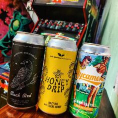 Concord: The Basement Arcade Bar NC Menu Tour Food Drink Deals North Carolina News