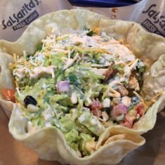 Hickory Salsarita’s Fresh Mexican Grill NC Menu Tour Food Drink Deals North Carolina News