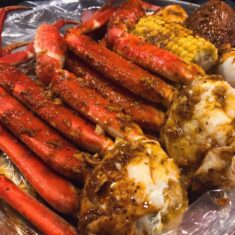 Rocky Mount Tasty Crab House NC Menu Tour Food Drink Deals North Carolina News