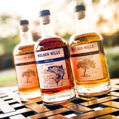 Weldon Weldon Mills Distillery NC Menu Tour Food Drink Deals North Carolina News