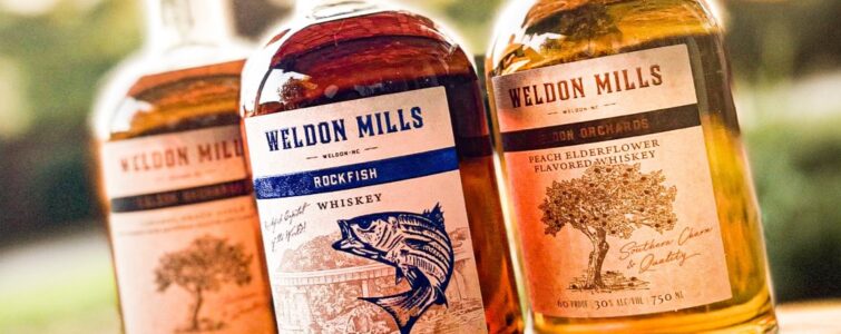 Weldon Weldon Mills Distillery NC Menu Tour Food Drink Deals North Carolina News