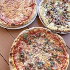 Wilmington NC Brixx Wood Fired Pizza + Craft Bar NC Menu Tour North Carolina Food Drink Deals News