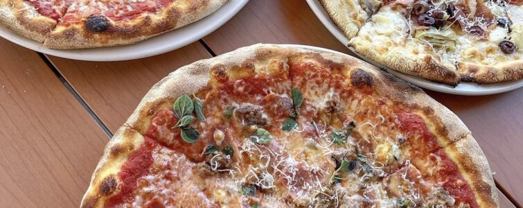 Wilmington NC Brixx Wood Fired Pizza + Craft Bar NC Menu Tour North Carolina Food Drink Deals News