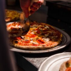 Winston Salem Brixx Wood Fired Pizza + Craft Bar Restaurant NC Menu Tour North Carolina Food Drinks Deals News