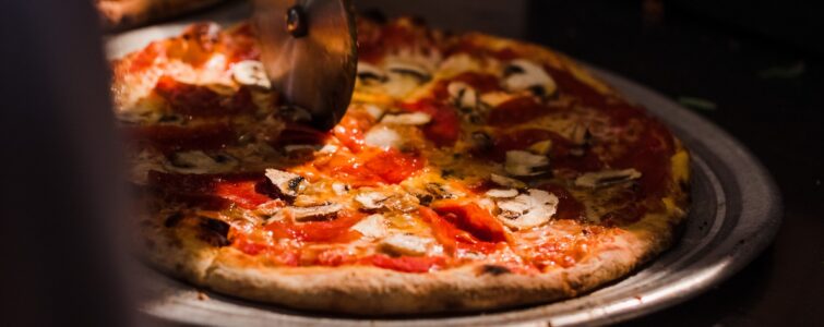 Winston Salem Brixx Wood Fired Pizza + Craft Bar Restaurant NC Menu Tour North Carolina Food Drinks Deals News