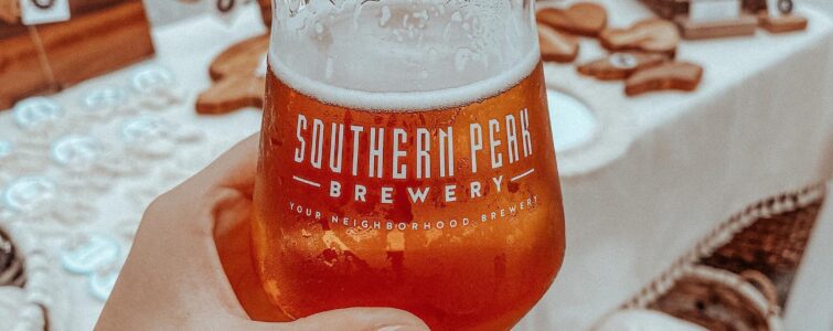 Apex Southern Peak Brewery NC Menu Tour Food Drink Deals North Carolina News