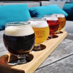 High Point Brown Truck Brewery NC Menu Tour Food Drink Deals North Carolina News