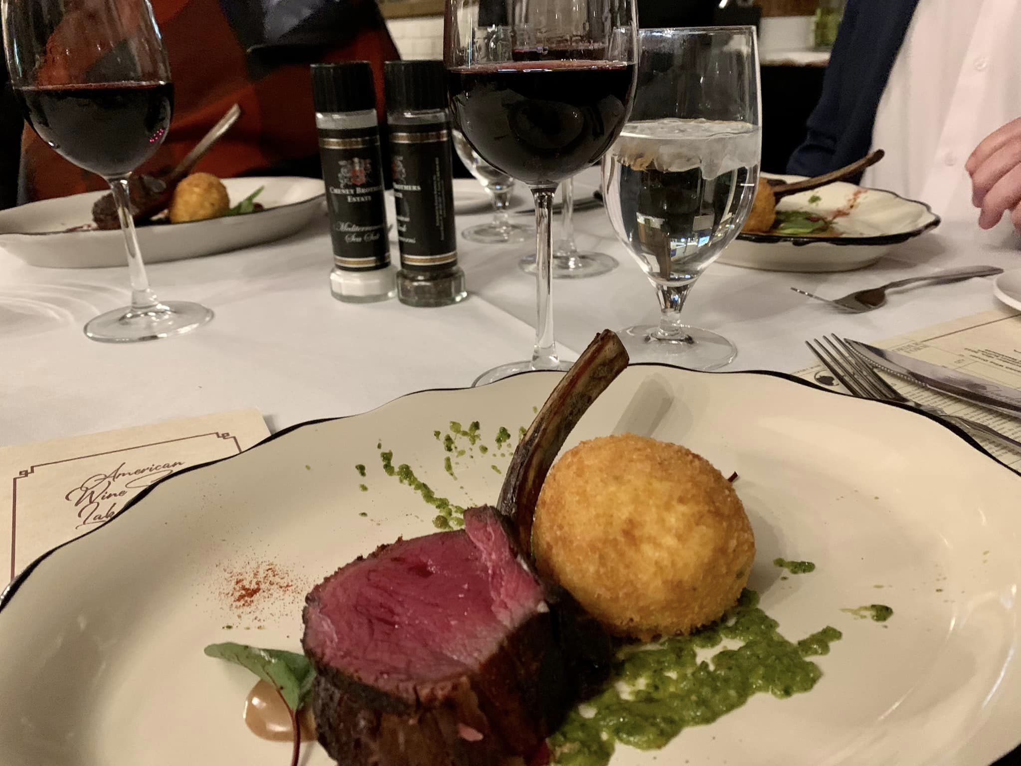 Hickory: Charolais Steakhouse - The NC Menu Tour