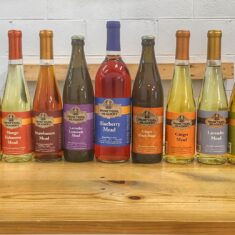 Durham Honeygirl Meadery & Tasting Room Winery NC Menu Tour North Carolina Food Drink Deals News