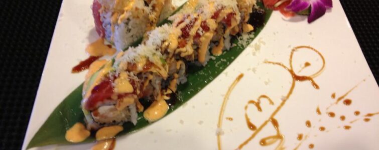 Fayetteville Shogun Japanese Restaurant Bar NC Menu Tour Food Drink Deals North Carolina News